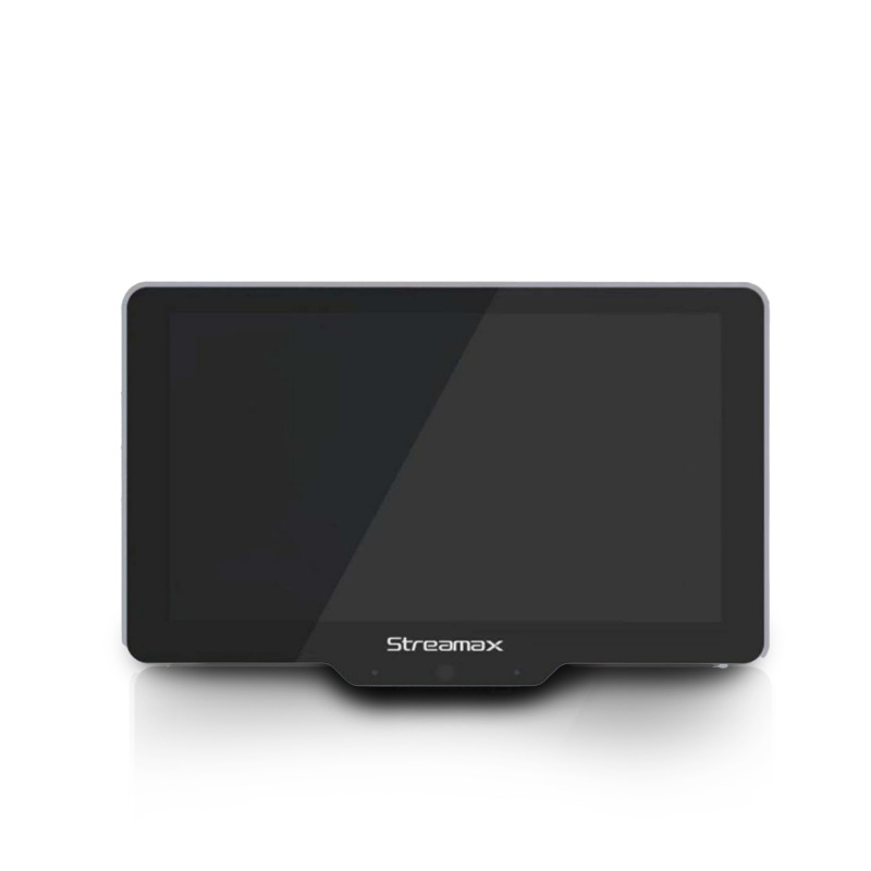 Monitor/tableta MDS-ALPR 7 pulgadas Touch para vehículo