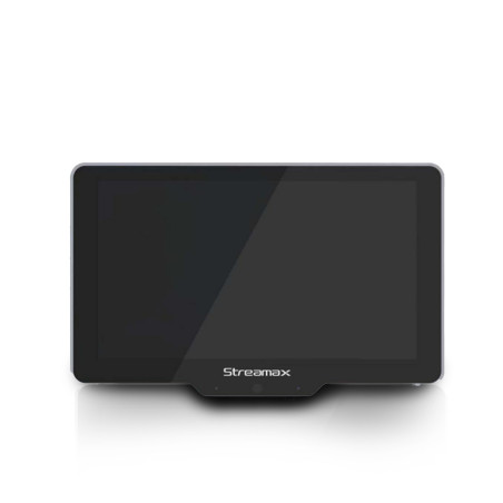 Monitor/tableta MDS-ALPR 7 pulgadas Touch para vehículo