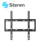 SOPORTE PARA PANTALLAS STEREN STV-041 DE 25pulg A 50pulg, ULTRADELGADO ESTANTAR VESA: 100X100 / 200X100 / 200X200 / 400X200 / 40