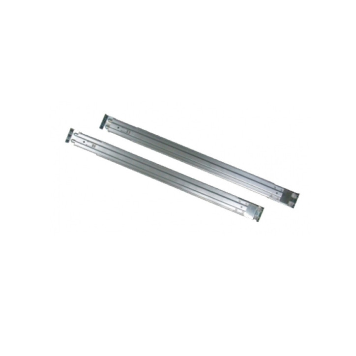 Riel para montaje en rack para NAS de 24 bahías para 3UR para rack de 19" QNAP RAIL-A02-90