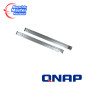 RIEL PARA MONTAJE EN RACK QNAP RAIL-A02-90 / COMPATIBLE CON NAS QNAP DE 3UR