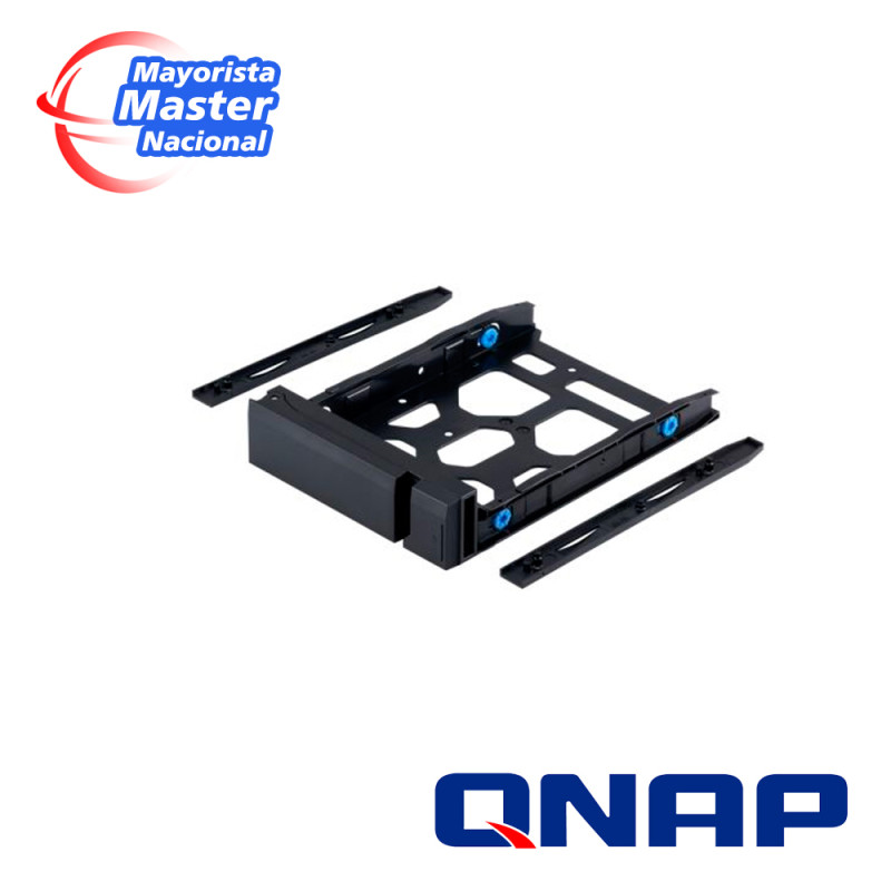 QNAP TRAY-35-NK-BLK07 HDD TRAY FOR TS-932X, TS-963X, TVS-951X