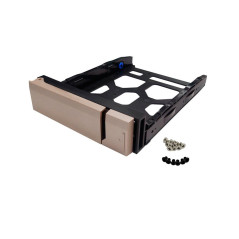Bandeja HDD QNAP TRAY-35-NK-GLD01 para 3.5" y 2.5" negra