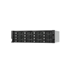 Gabinete de expansión JBOD QNAP TL-R1600PES-RP-US 16 bahías