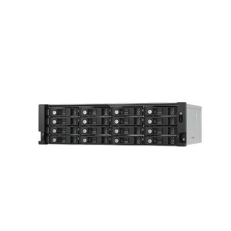 Gabinete de expansión JBOD QNAP TL-R1600PES-RP-US 16 bahías