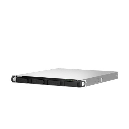 NAS QNAP TS-464U-8G-US Rack 1U con 4 bahías y puertos 2.5GbE