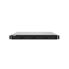 NAS QNAP TS-432PXU-RP-2G-US 4 bahías con puertos SFP y 2.5GbE