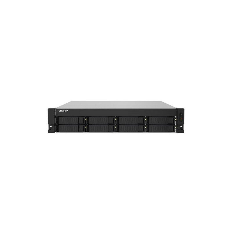 NAS QNAP TS-832PXU-RP-4G 8 bahías
