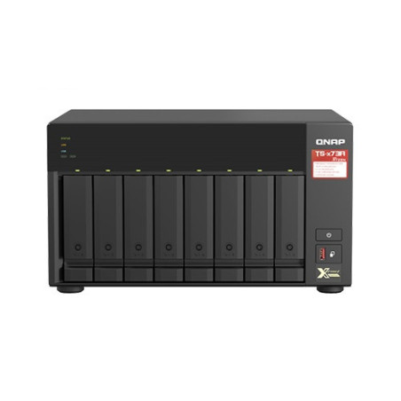 NAS QNAP TS-873A-8G-US 8 bahías AMD Ryzen V1500B