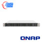 NAS QNAP ALL FLASH TS-H1090FU-7302P-128G-US / PROCESADOR AMD EPYC 7302 / MEMORIA RAM 128GB / 10 BAHIAS FRONTALES SATA-NVME 2.5 P