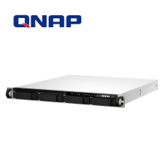 SERVIDOR NAS QNAP TS-H987XU-RP-E2334-16G-US / 9 HABIAS / 4 DE 2.5/3.5 SATA Y 5 DE 2.5 U.2 NVME/SATA / 6GB / 16GB DE RAM / FUENTE
