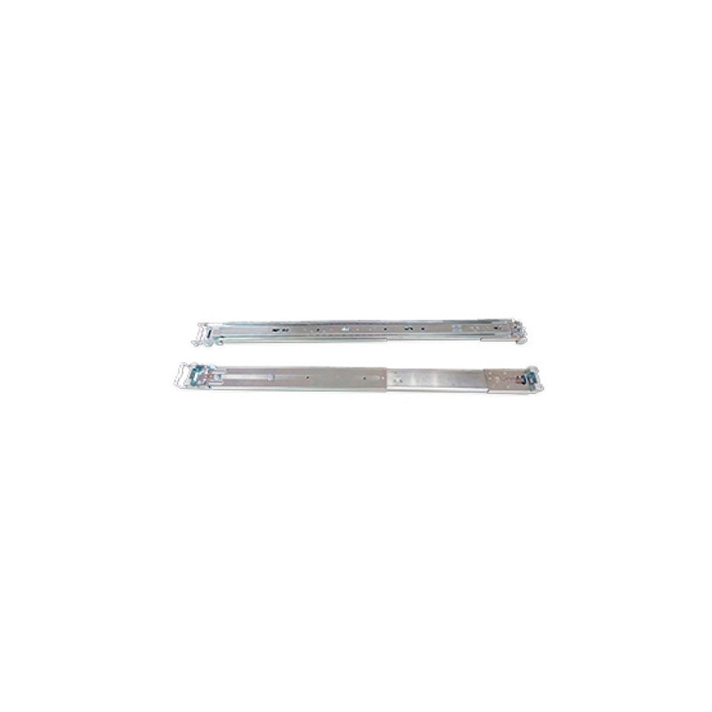 RIEL PARA MONTAJE EN RACK QNAP RAIL-B02 / COMPATIBLE CON NAS QNAP DE 1UR Y 2UR