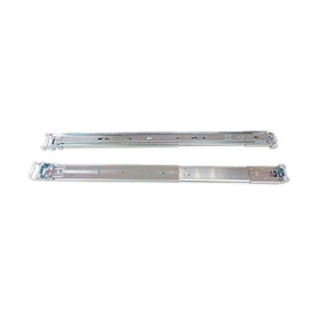 RIEL PARA MONTAJE EN RACK QNAP RAIL-B02 / COMPATIBLE CON NAS QNAP DE 1UR Y 2UR