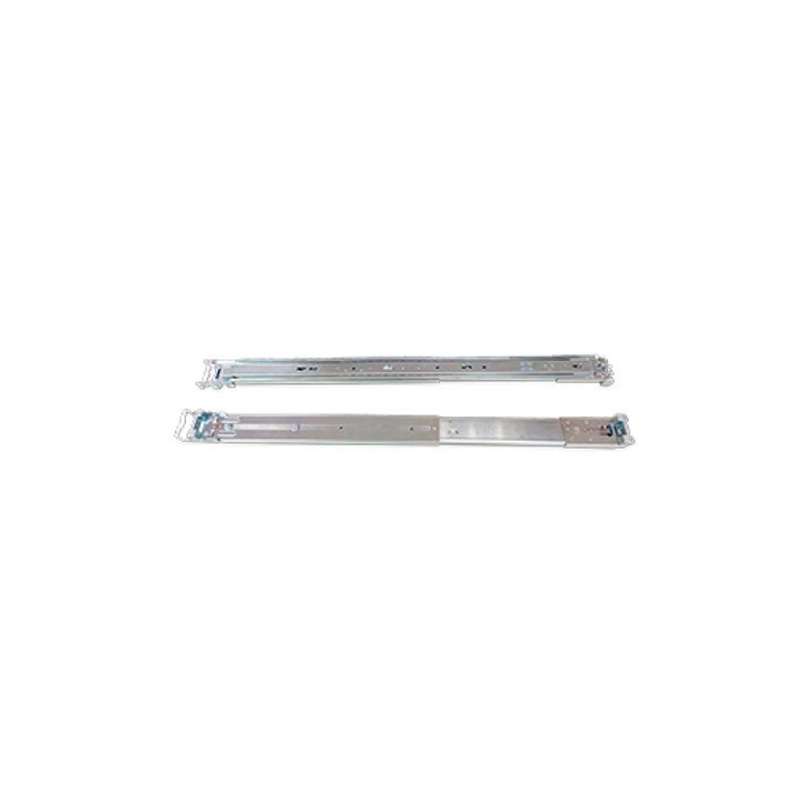 RIEL PARA MONTAJE EN RACK QNAP RAIL-B02 / COMPATIBLE CON NAS QNAP DE 1UR Y 2UR