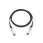 CAB-DAC15M-SFPP / VELOCIDAD DE TRANSMISION DE 10GBPS / CONECTORES SFP PLUS / 1.5 METROS DE LONGITUD