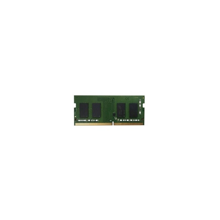 Módulo de memoria RAM SO-DIMM 4GB DDR4-2666 SO-DIMM QNAP RAM-4GDR4A0-SO-2666