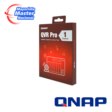 LIC-SW-QVRPRO-1CH