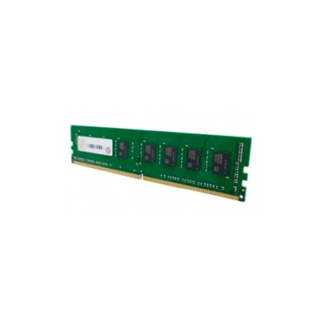 MEMORIA RAM QNAP RAM-16GDR4A0-UD-2400 16GB DDR4 RAM, 2400 MHZ, UDIMM COMPATIBLE CON NAS TS-873AU-4G-US / TS-873AU-RP-4G-US