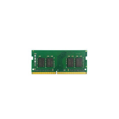 MEMORIA RAM QNAP 32GB RAM-32GDR4ECP0-SO-2666 DDR4 2666 MHZ SO-DIMM P0 VERSION PARA NAS COMPATIBLES QNAP