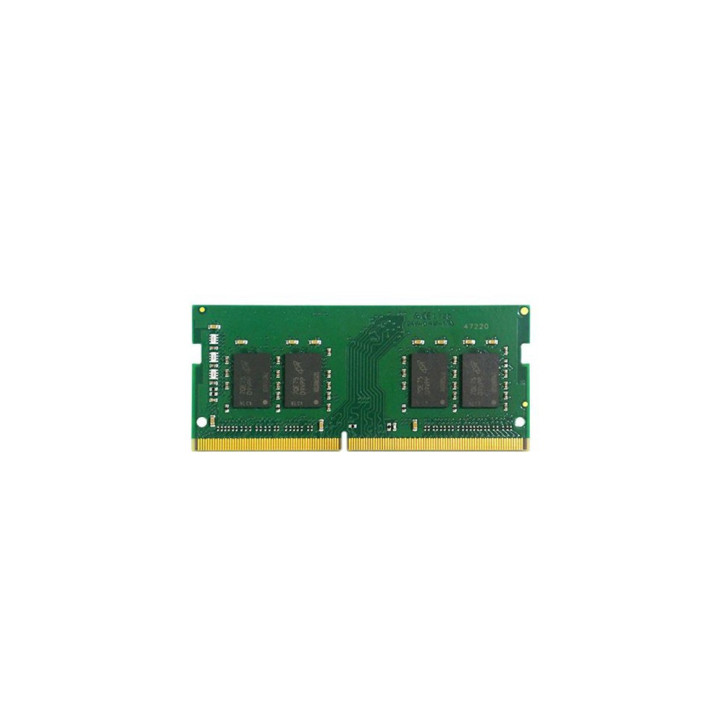 Memoria RAM DDR4 SO-DIMM para NAS 32GB DDR4 2666 MHZ QNAP RAM-32GDR4ECP0-SO-2666 Memoria RAM DDR4 SO-DIMM para NAS 32GB DDR4 2666 MHZ QNAP RAM-32GDR4ECP0-SO-2666