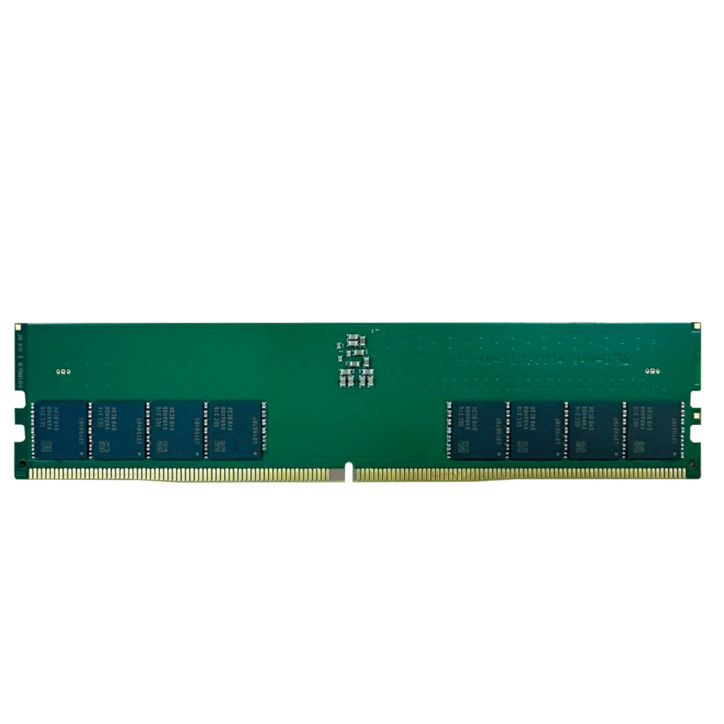 MEMORIA RAM QNAP 32GB DDR5 ECC 4800 MHZ UDIMM MODELO RAM-32GDR5ECT0-UD-4800, VERSION T0