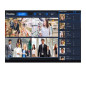 LICENCIA SOFTWARE GEOVISION GV-AI FR / 8 CANALES / ONVIF / TERCEROS / DONGLE USB (USAR SOLO CON GV-VMS V18 PARA GRABAR)