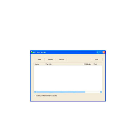 LICENCIA SOFTWARE GV-POS 12 CANALES PARA POS TEXT