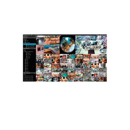 LICENCIA SOFTWARE GEOVISION GV-VMS 16 CANALES ONVIF TERCEROS DONGLE USB