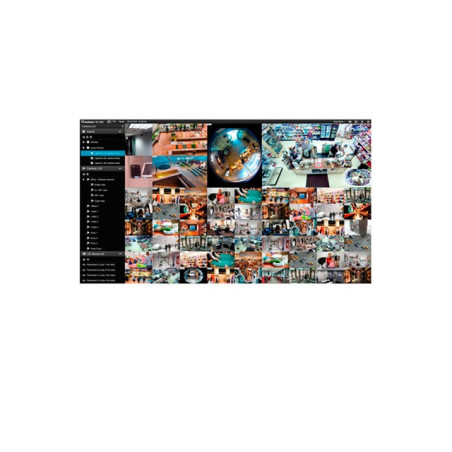 LICENCIA SOFTWARE GEOVISION GV-VMS 10 CANALES ONVIF TERCEROS DONGLE USB