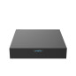 NVR UNIARCH 4 CANALES NVR-104S3-P4-ECO / PLUG&PLAY / 6 MP/ CAPACIDAD 1 DISCO DURO HASTA 6 TB TOTAL /1 SALIDA HDMI Y 1 SALIDA VGA