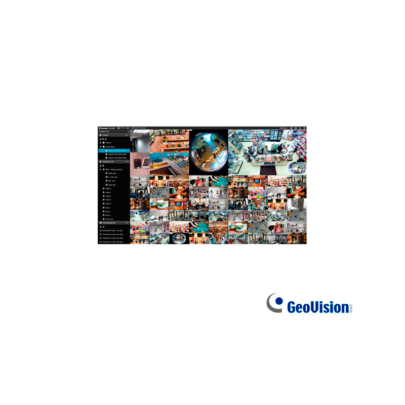 GV-VMS 16 ONVIF