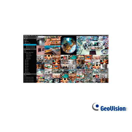 GV-VMS 16 ONVIF
