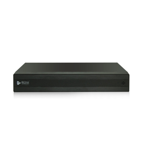 NVR H.265 SMART 8 CANALES IP 6MP MERIVA TECHNOLOGY MNVR-1788-8P 8 POE ONVIF SALIDA 1 HDMI + 1 VGA SIMULTANEAS P2P CLOUD SO. N900