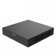 NVR UNIARCH 8 CANALES NVR-108S3-P8-ECO / PLUG&PLAY / 6 MP / 8 CH POE / MODO CORREDOR / CAPACIDAD 1 DISCO DURO DE 6 TB / SALIDA H