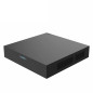 NVR UNIARCH 8 CANALES NVR-108S3-P8-ECO / PLUG&PLAY / 6 MP / 8 CH POE / MODO CORREDOR / CAPACIDAD 1 DISCO DURO DE 6 TB / SALIDA H