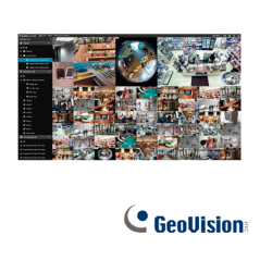 GV-VMS 32CH-HD-DVR-16