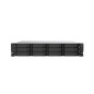 NAS QNAP TS-1273AU-RP-8G-US / PROCESADOR AMD RYZEN V1500B / MEMORIA RAM 8GB / 12 BAHIAS FRONTALES SATA 3.5 PULGADAS Y 2.5 PULGAD