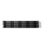 SERVIDOR NAS QTS HERO QNAP TS-H1886XU-RP-R2-D1622-32G-US / PROCESADOR INTEL XEON D-1622 / MEMORIA RAM 32GB / 12 BAHIAS FRONTALES