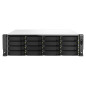 NAS QNAP TS-H2287XU-RP-E2378-64G / 22 BAHIAS / 3UR / INTEL XEON 8 NUCLEOS / 16 HILOS / 64GB DE RAM / 16 X 2.5 PULGADAS /3.5 PULG