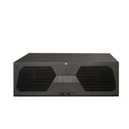 NVR 128CH IP 8K MERIVA TECHNOLOGY MNVR-16128A / NO POE / ONVIF / 4 SALIDAS HDMI + 1 VGA SIMULTANEAS / P2P CLOUD / ANALITICAS MIA