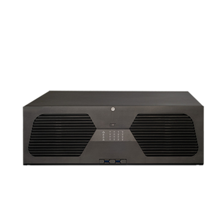 NVR 128 canales IP 128 canales 8K HDMI NO POE MERIVA TECHNOLOGY MNVR-16128A