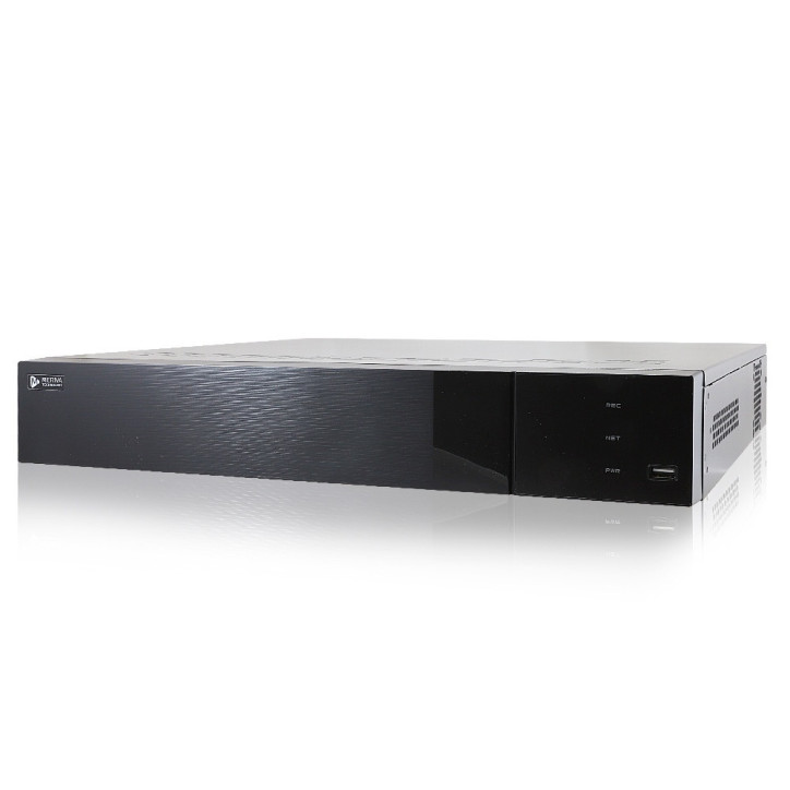 NVR 16 canales IP 16 canales 4K 16 puertos PoE MERIVA TECHNOLOGY MNVR-1716-16P NVR 16 canales IP 16 canales 4K 16 puertos PoE MERIVA TECHNOLOGY MNVR-1716-16P
