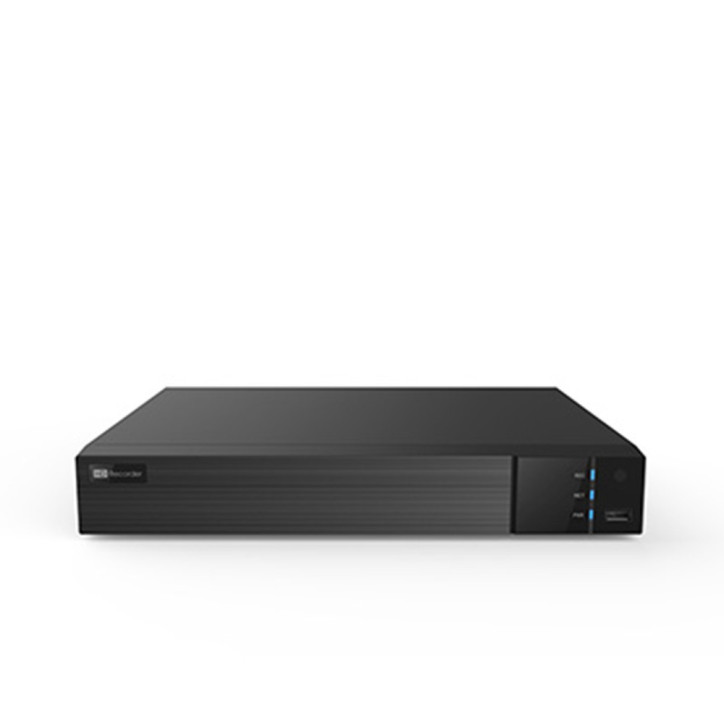 NVR 16 canales IP 4K 16 canales NO POE MERIVA TECHNOLOGY MNVR-1716
