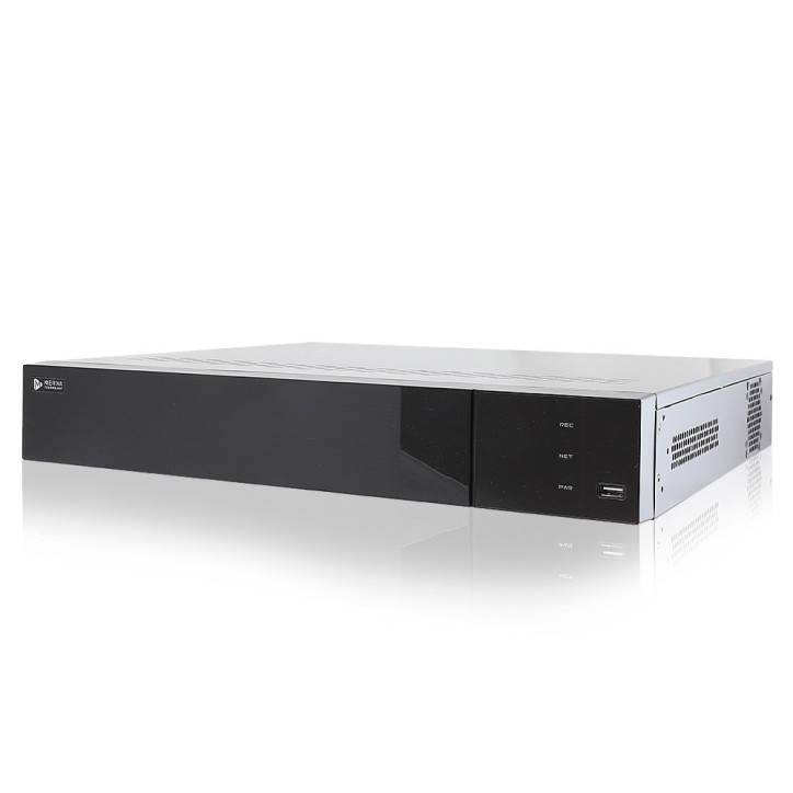 NVR 32 canales IP 32 CH IP 16 puertos PoE Soporta 12 MP MERIVA TECHNOLOGY MAIN-3216A NVR 32 canales IP 32 CH IP 16 puertos PoE Soporta 12 MP MERIVA TECHNOLOGY MAIN-3216A
