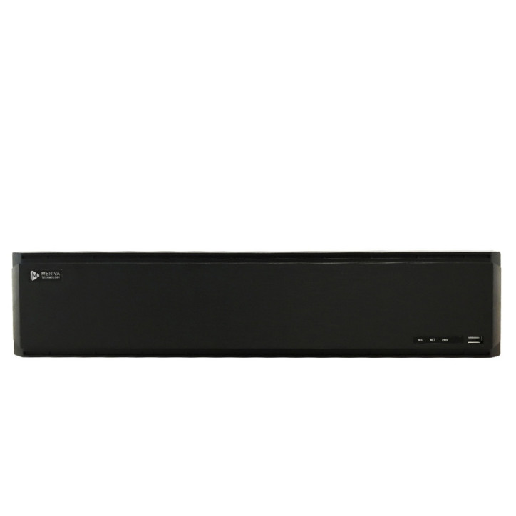 NVR 64 canales 64 canales 16 MP No PoE MERIVA TECHNOLOGY MNVR-8164