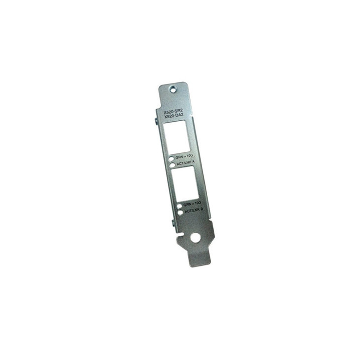 QNAP SP-BRACKET-10G-X520SR2 DESKTOP NAS BRACKET FOR INTEL X520-SR2/X520DA-2 10GBE NIC