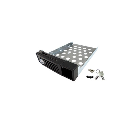 QNAP SP-TS-TRAY-WOLOCK NO-LOCK VERSION HDD TRAY FOR 3.5" NAS SERIES