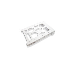 QNAP SP-X20-TRAY HDD TRAY WITHOUT KEY LOCK, WHITE, PLASTIC