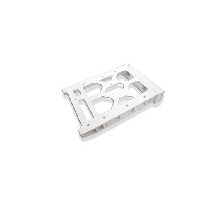 QNAP SP-X20-TRAY HDD TRAY WITHOUT KEY LOCK, WHITE, PLASTIC