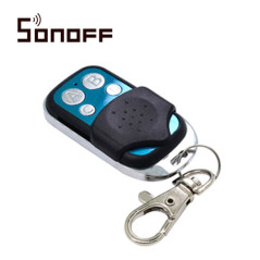 Control remoto RF Sonoff 4 botones 433.92 MHZ